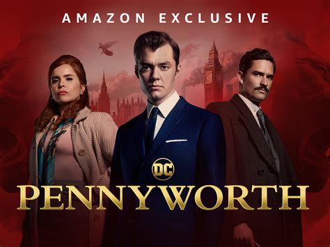 Pennyworth: Season 1 .